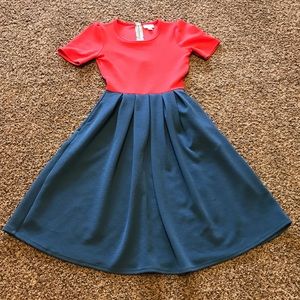Lularoe Dress NWOT